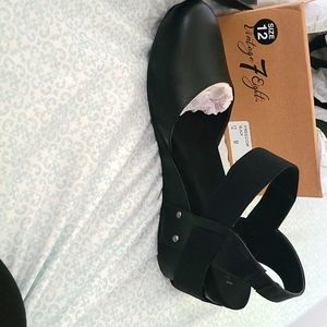 Vintage 7 Eight Size 12 Shoes